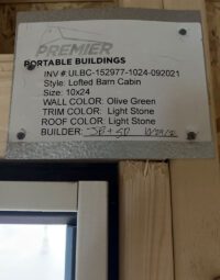 Barn Shed For Sale