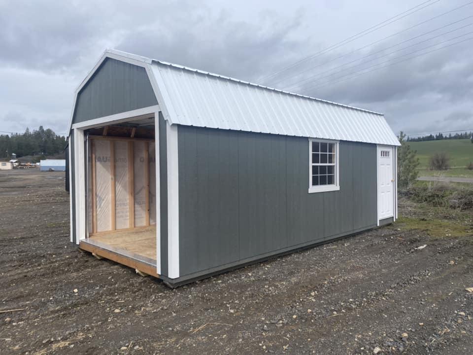 garage
