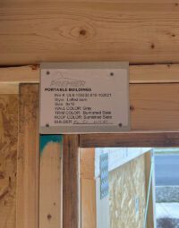 Cabin Shed For Sale