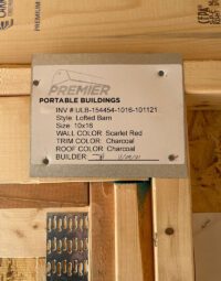 Cabin Shed For Sale